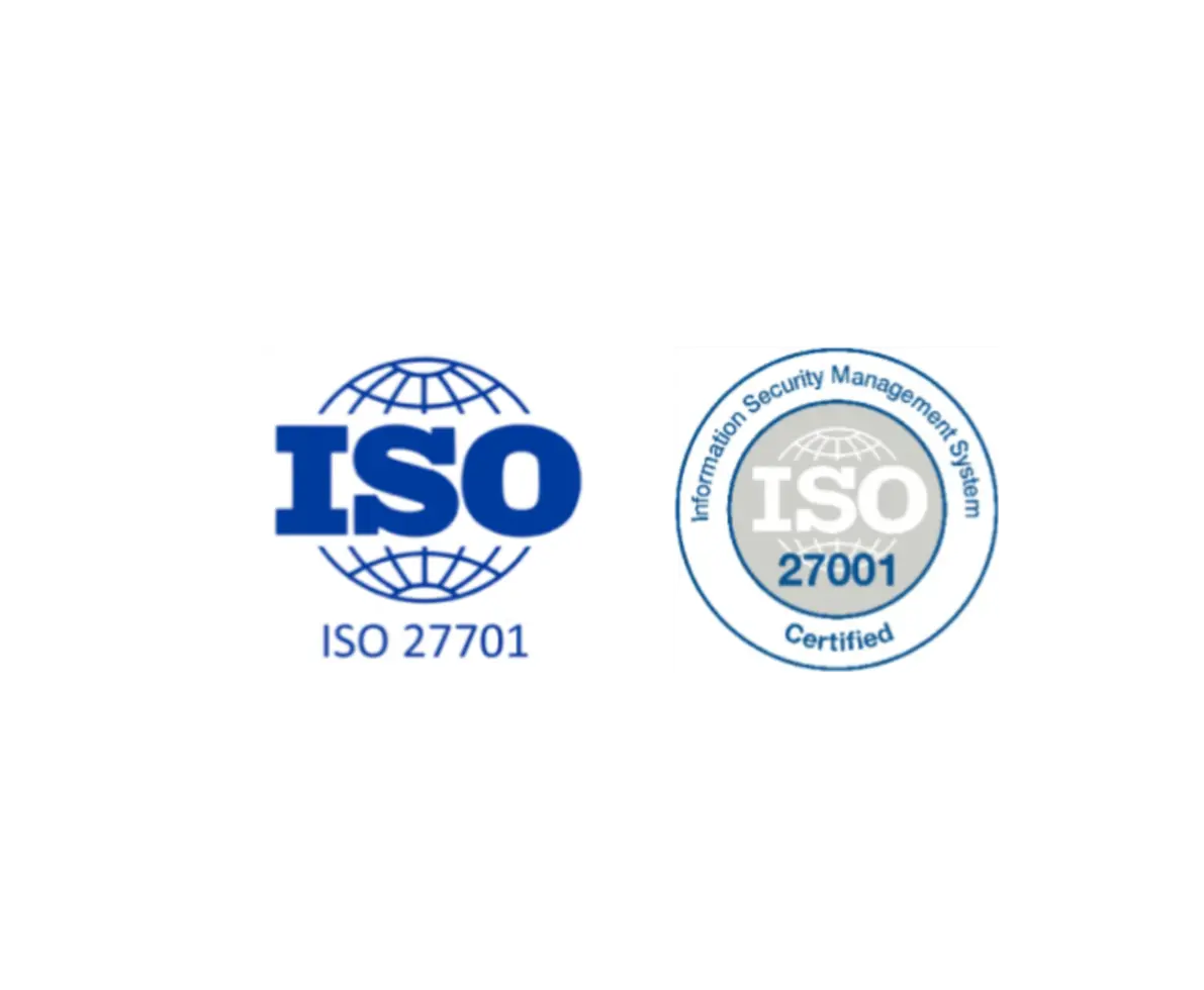 iso certification