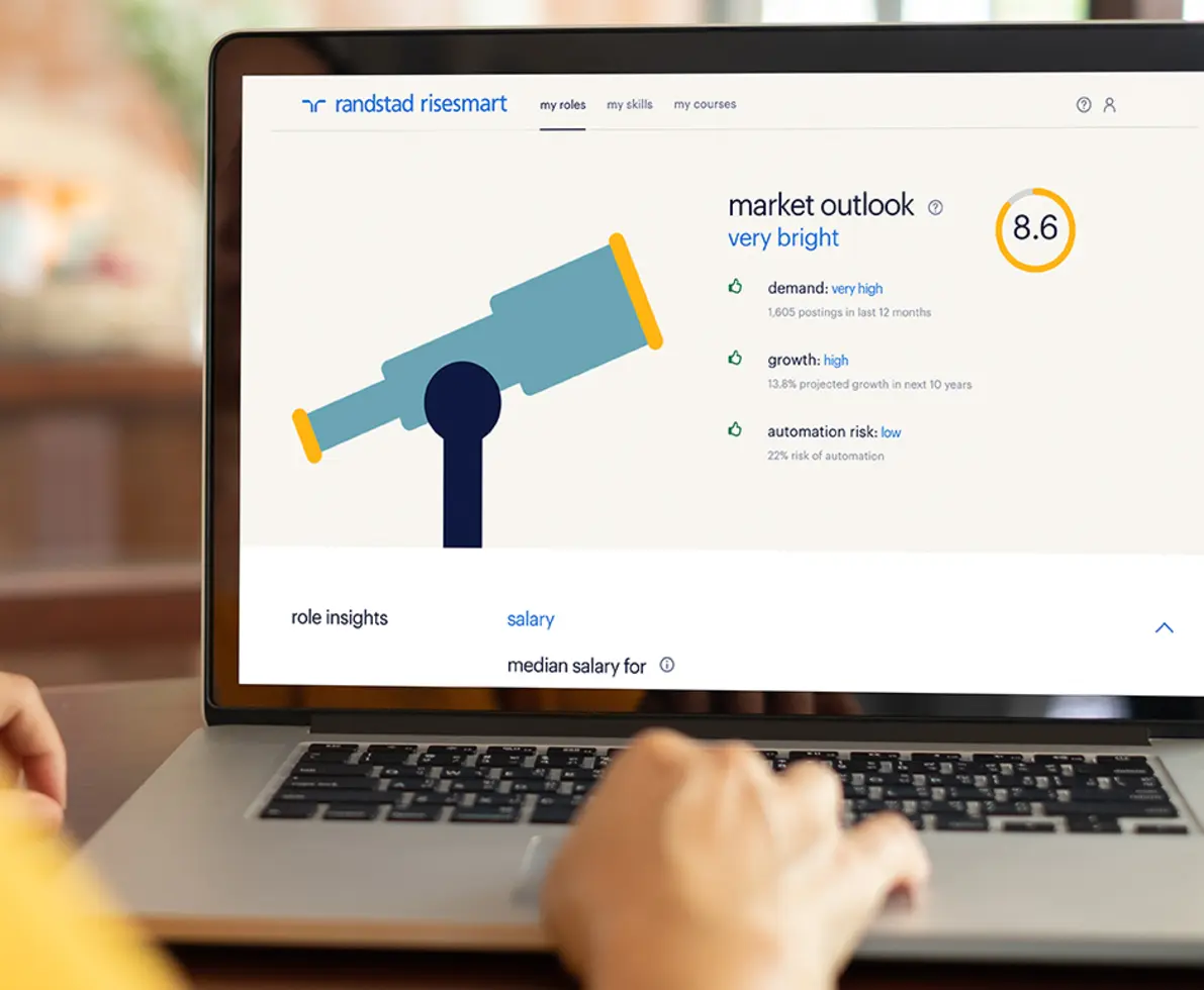 Randstad RiseSmart BrightFit™