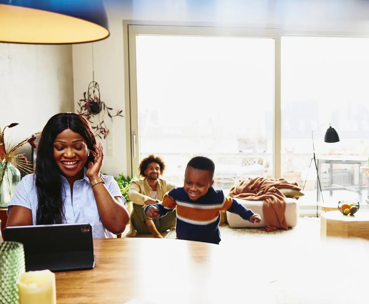 remote work & worklife balance