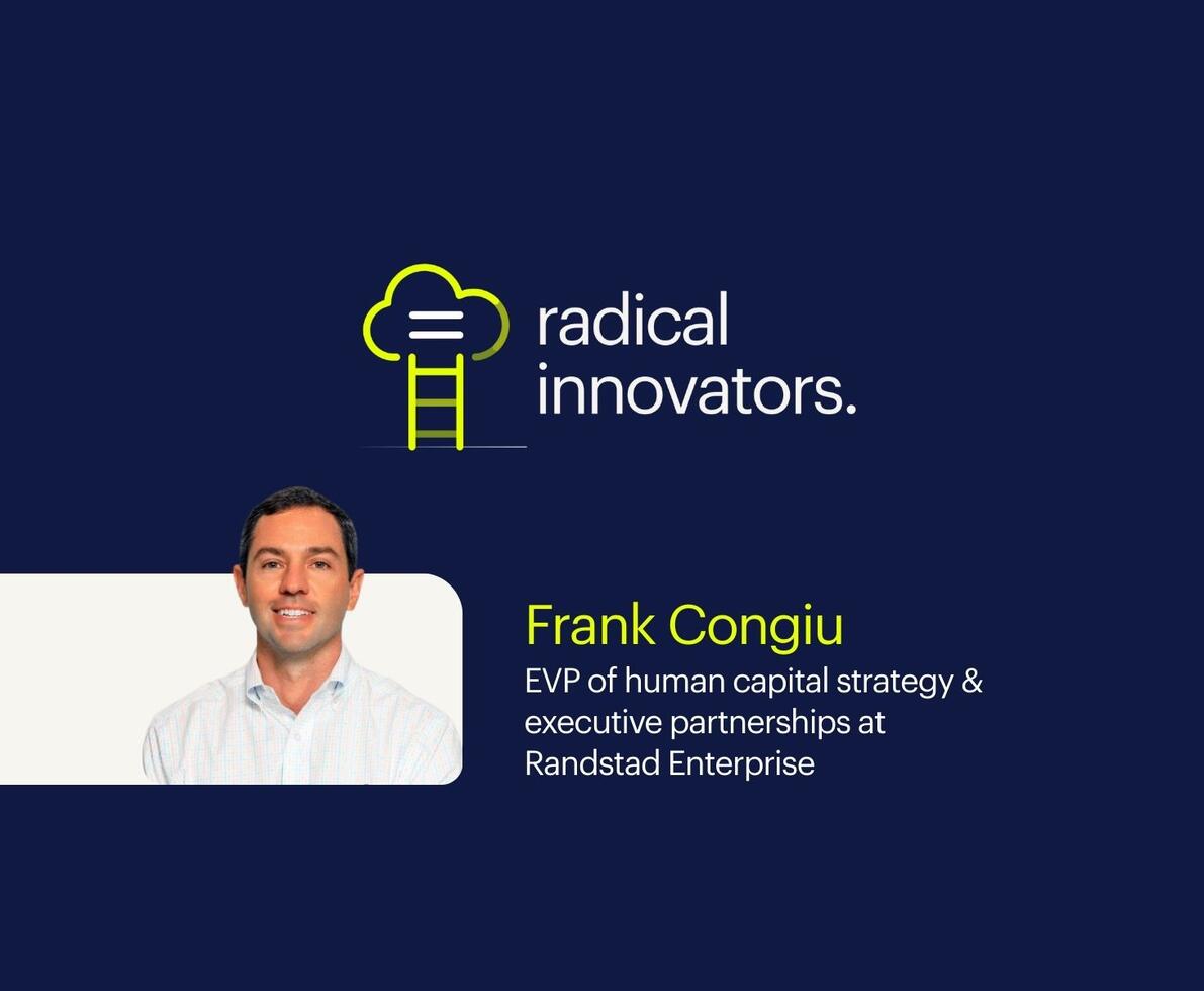 radical innovators podcasts