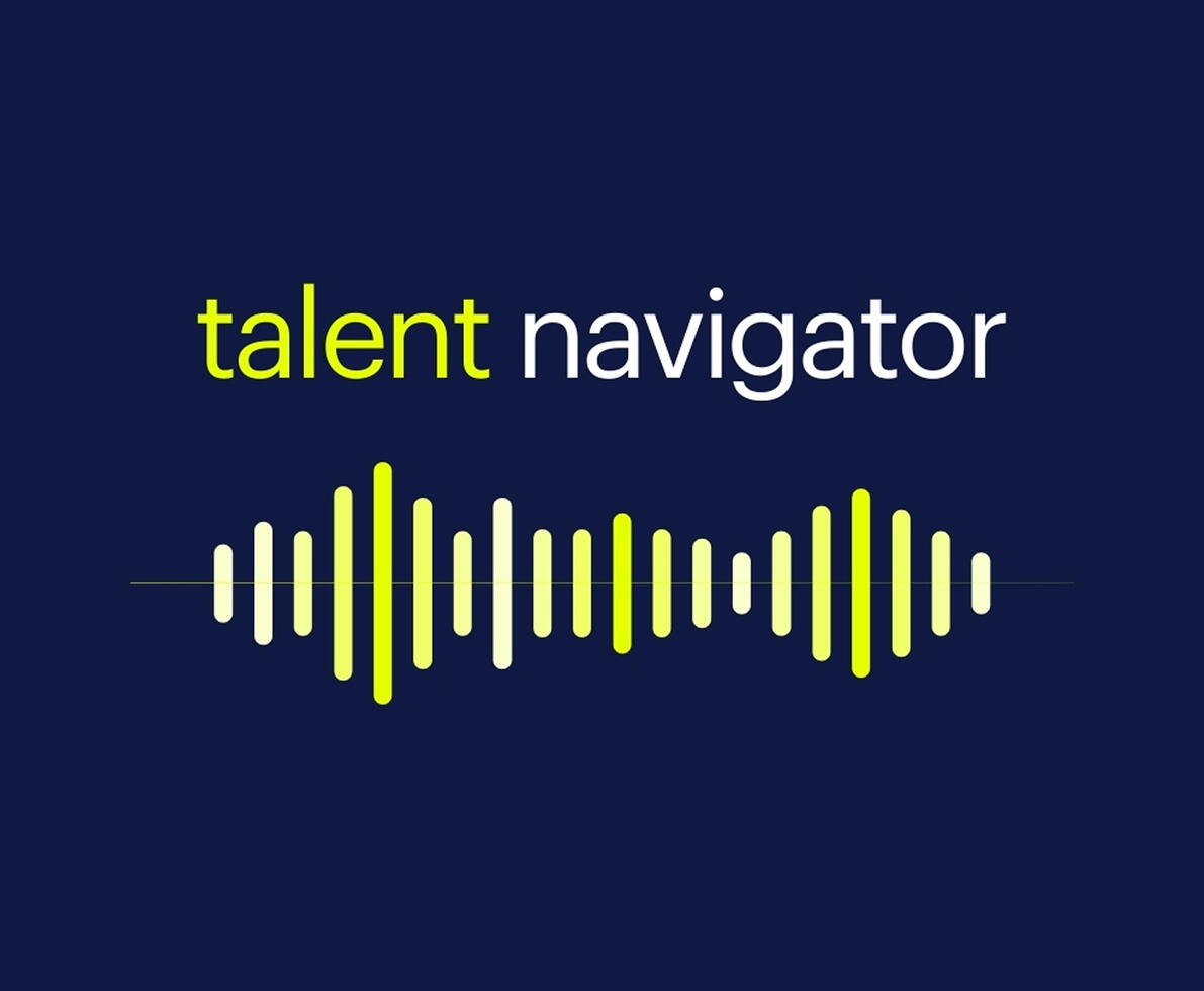 talent navigator podcasts series