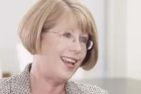 china gorman - HR industry luminary