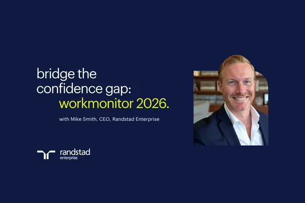 bridge the confidence gap: workmonitor 2026