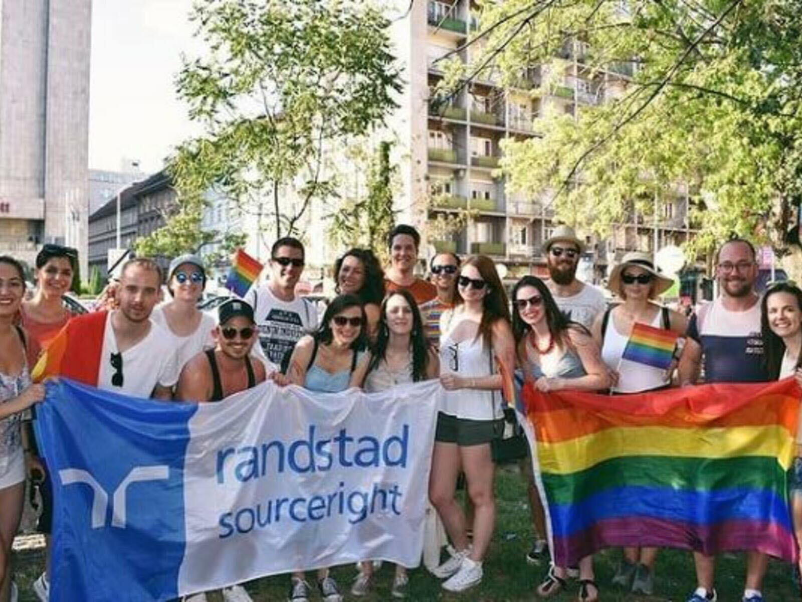 Diversity and inclusion at Randstad Enterprise | Randstad Enterprise
