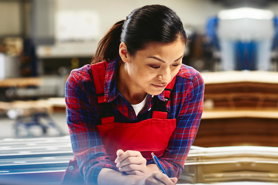 workmonitor research