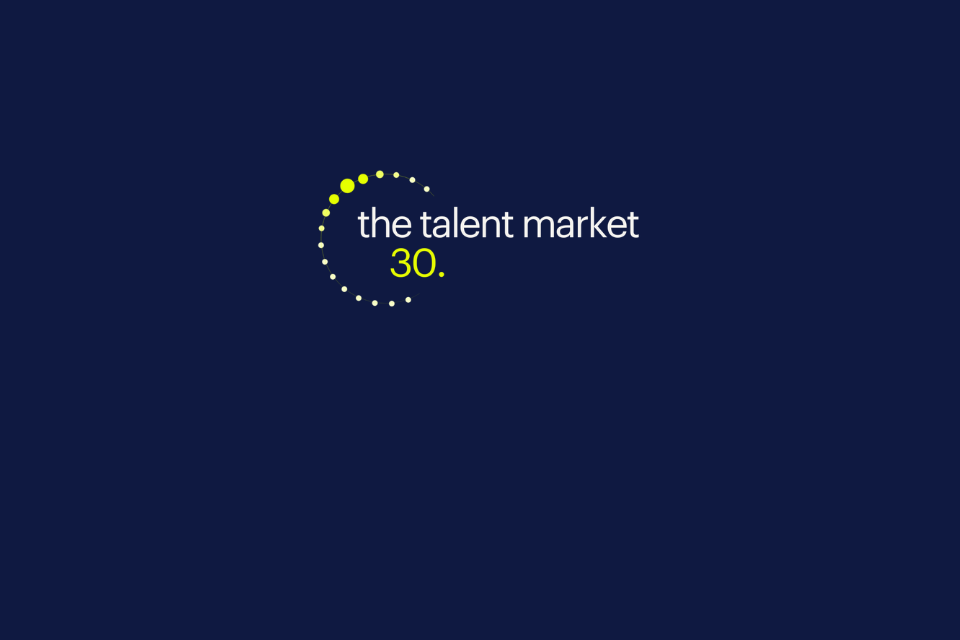 talent market 30 webinar series